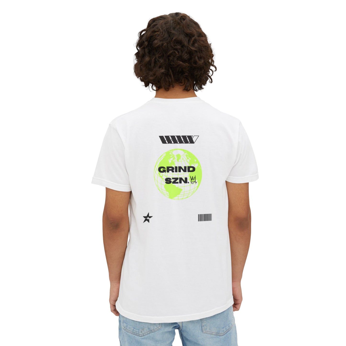 Trendy Custom T-Shirt with a Titty pocket | Unisex, Casual Wear, Everyday Style, Graphic Tee for Teens, Unique Gift Idea