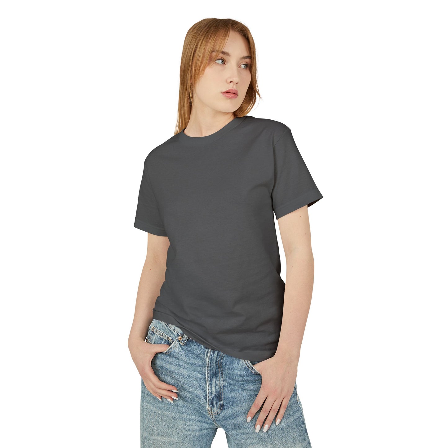 Two chefs in the kitchen cheffing it up Tee: Unisex Garment-Dyed Heavyweight Cotton Tee