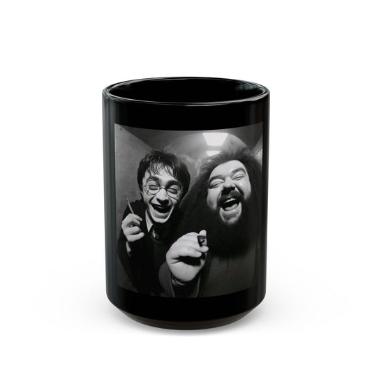 Black Mug (11oz, 15oz)