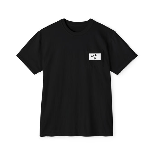 Trendy Custom T-Shirt with a Titty pocket | Unisex, Casual Wear, Everyday Style, Graphic Tee for Teens, Unique Gift Idea