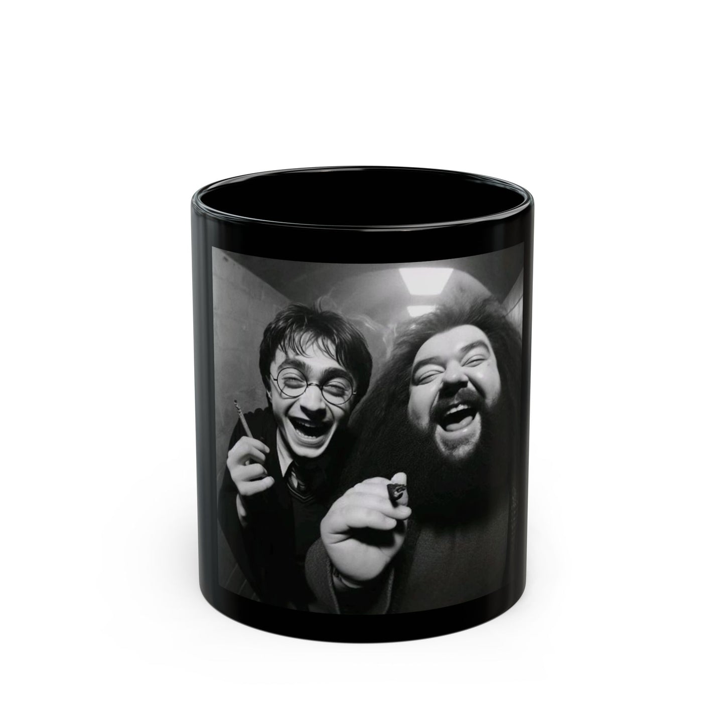 Black Mug (11oz, 15oz)