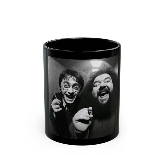 Black Mug (11oz, 15oz)