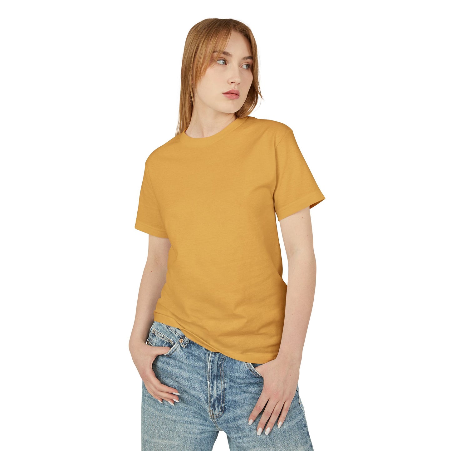 Two chefs in the kitchen cheffing it up Tee: Unisex Garment-Dyed Heavyweight Cotton Tee