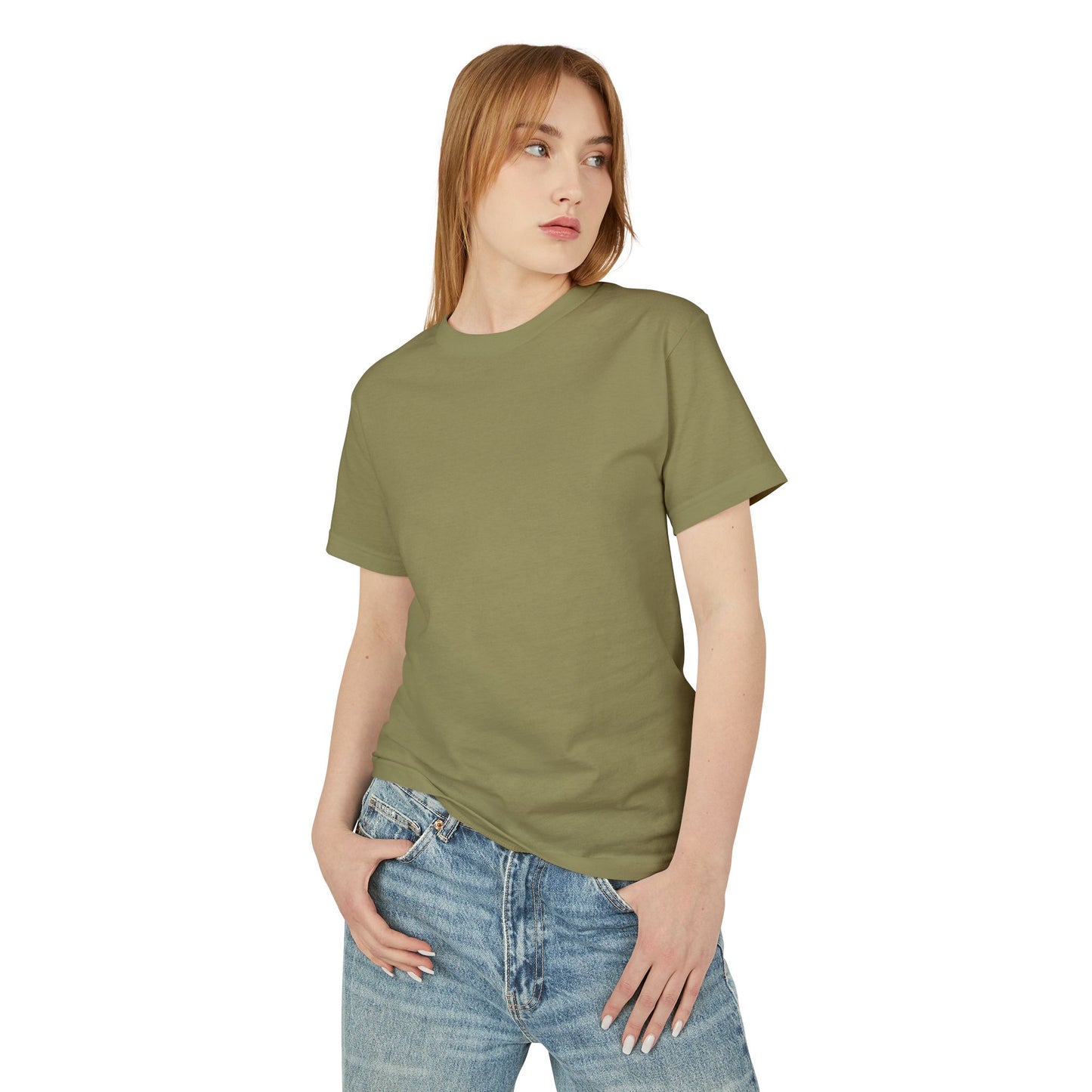 Two chefs in the kitchen cheffing it up Tee: Unisex Garment-Dyed Heavyweight Cotton Tee