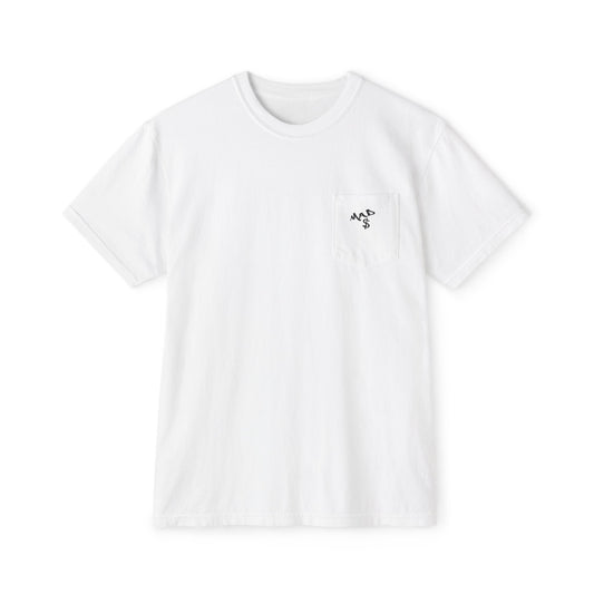 Trendy Custom T-Shirt with a Titty pocket | Unisex, Casual Wear, Everyday Style, Graphic Tee for Teens, Unique Gift Idea