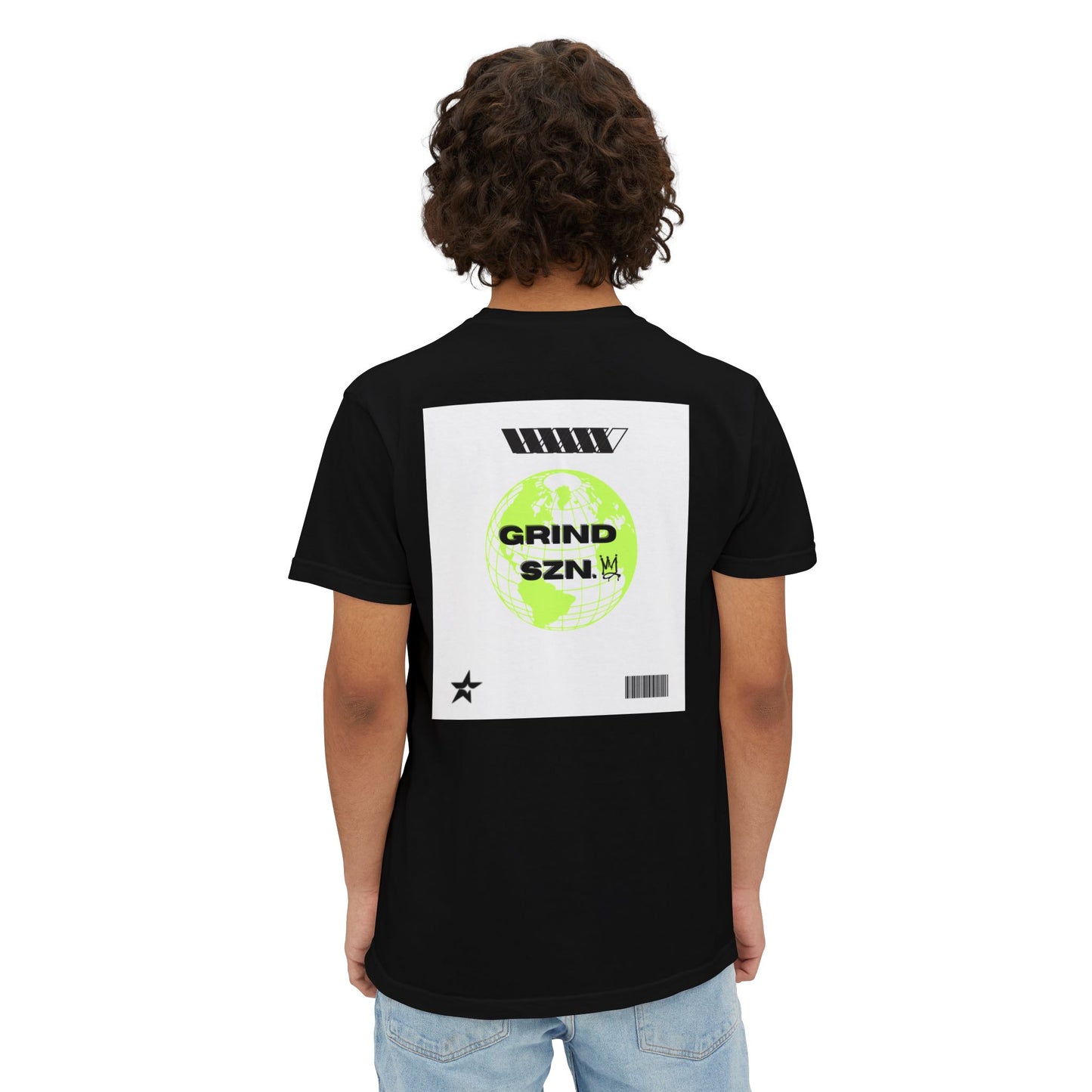Trendy Custom T-Shirt with a Titty pocket | Unisex, Casual Wear, Everyday Style, Graphic Tee for Teens, Unique Gift Idea