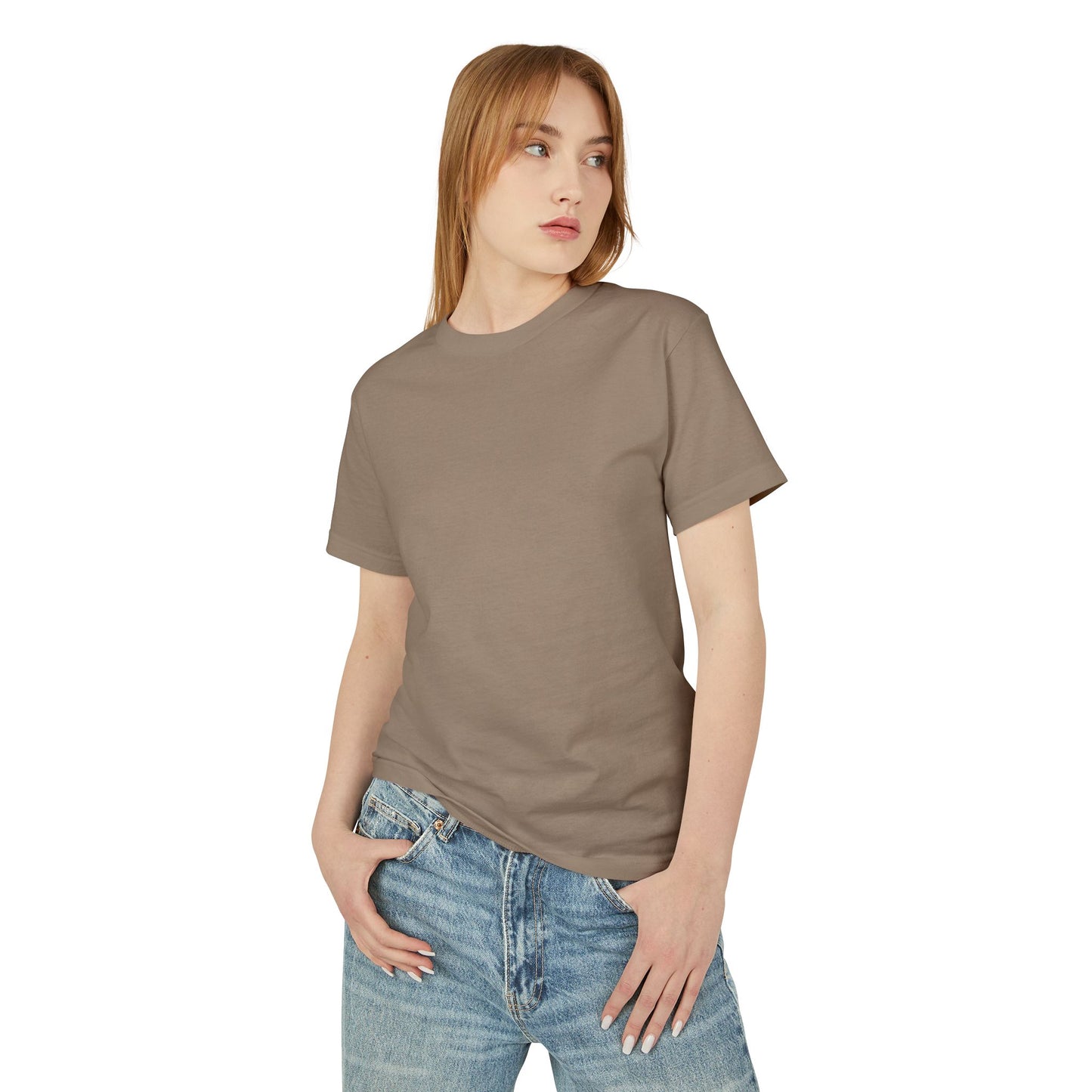 Two chefs in the kitchen cheffing it up Tee: Unisex Garment-Dyed Heavyweight Cotton Tee