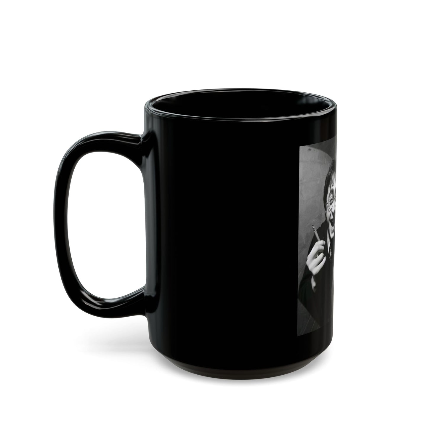 Black Mug (11oz, 15oz)