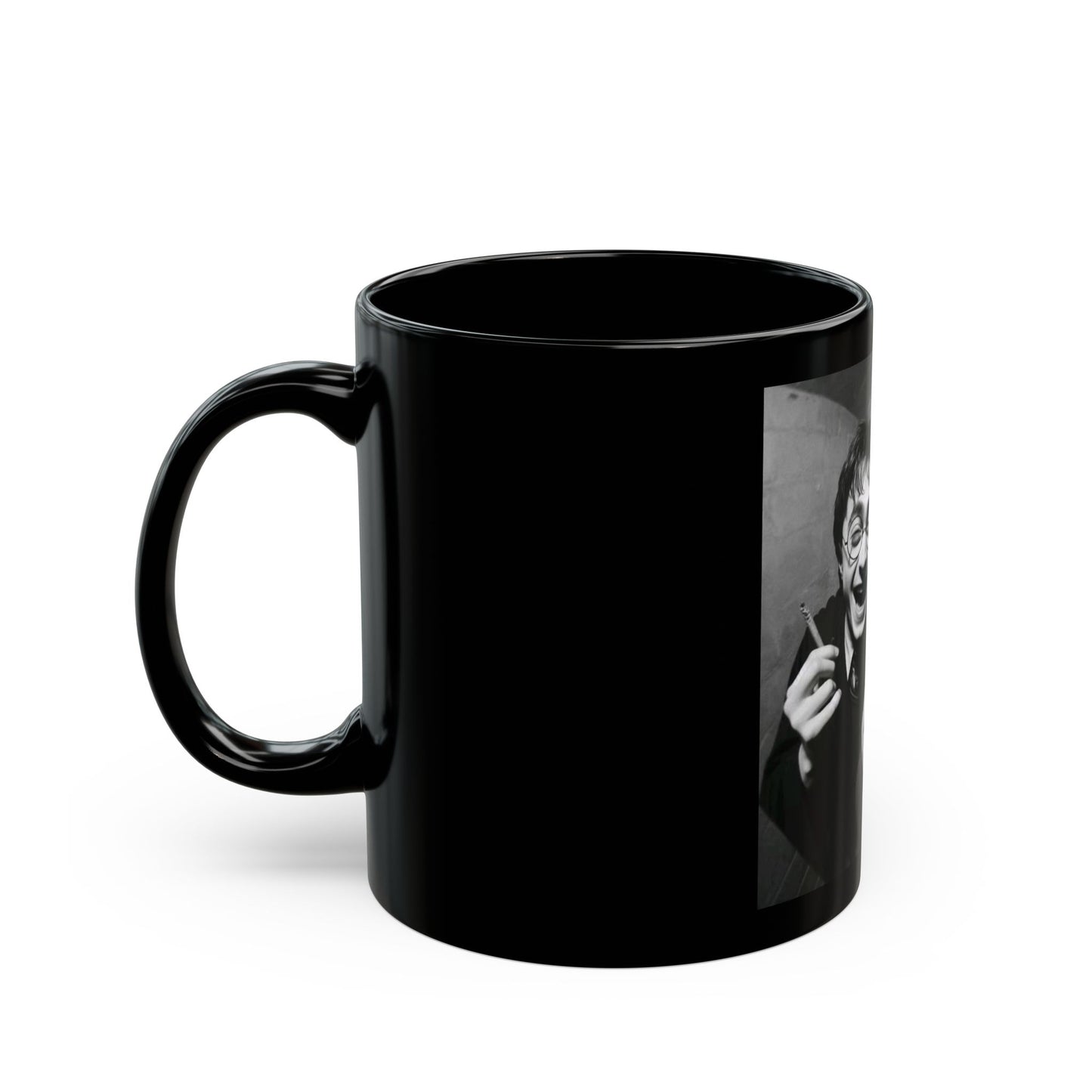 Black Mug (11oz, 15oz)